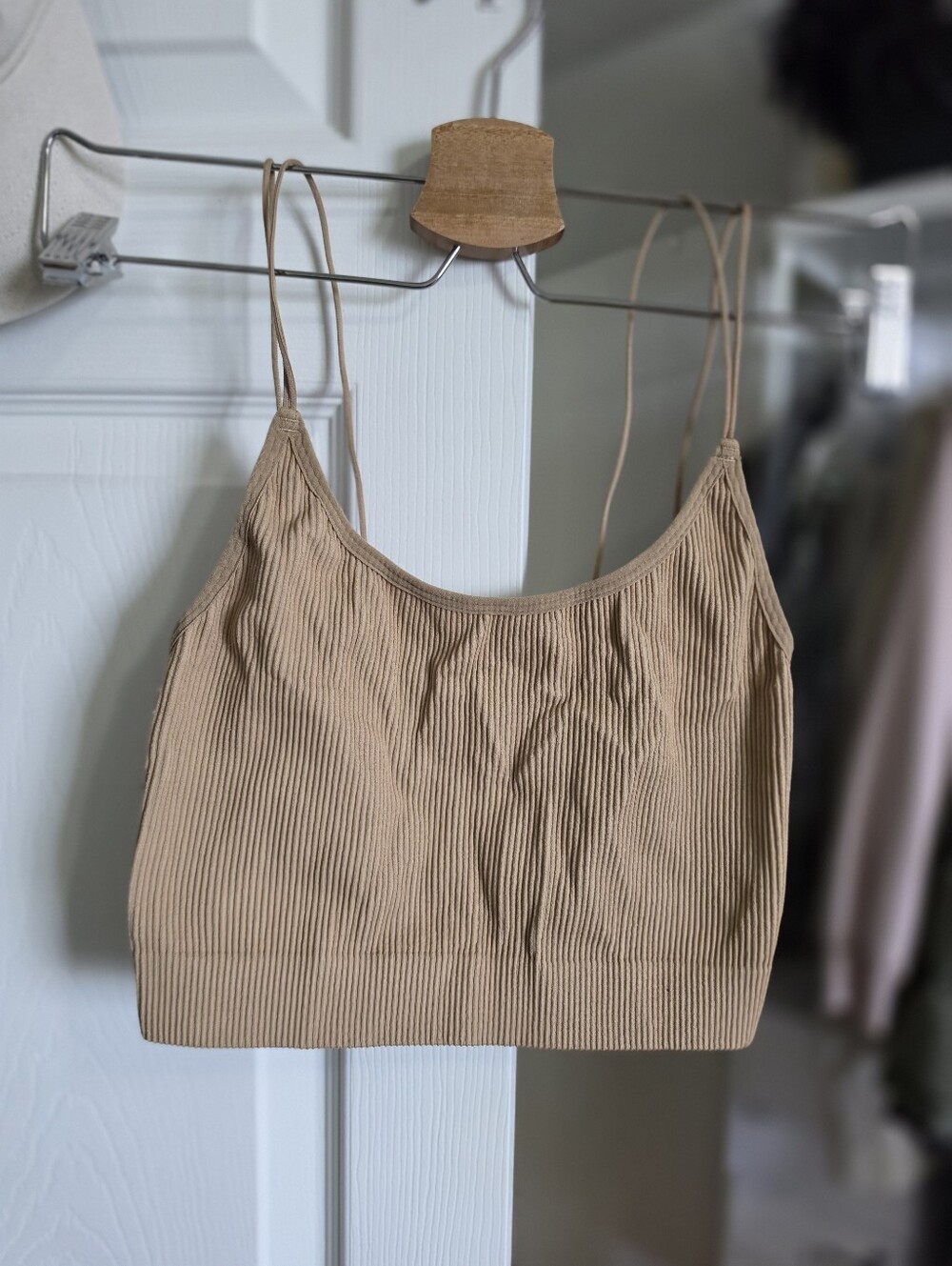 SUNDAY BEST BRA TANK